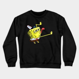 Lick it up! Crewneck Sweatshirt